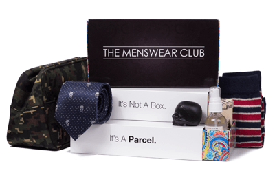 The Menswear Club August 2017 Spoiler + Coupon!
