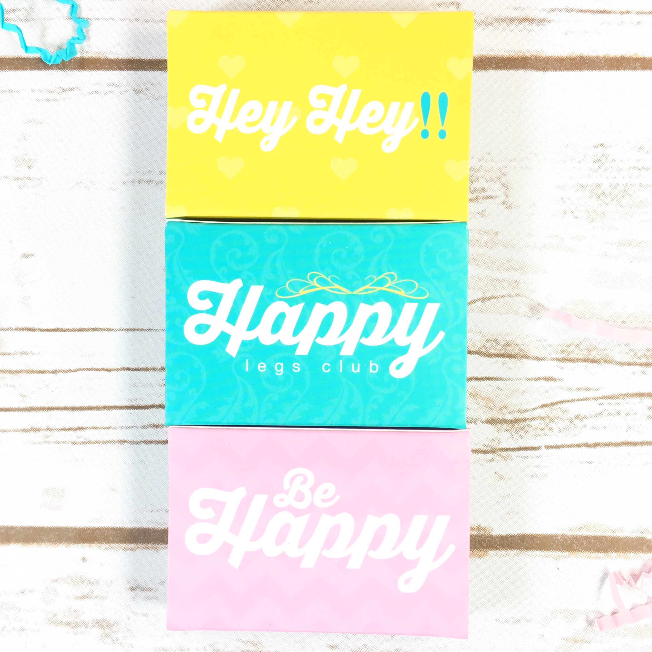 Happy Legs Club Coupon: Get 20% Off!