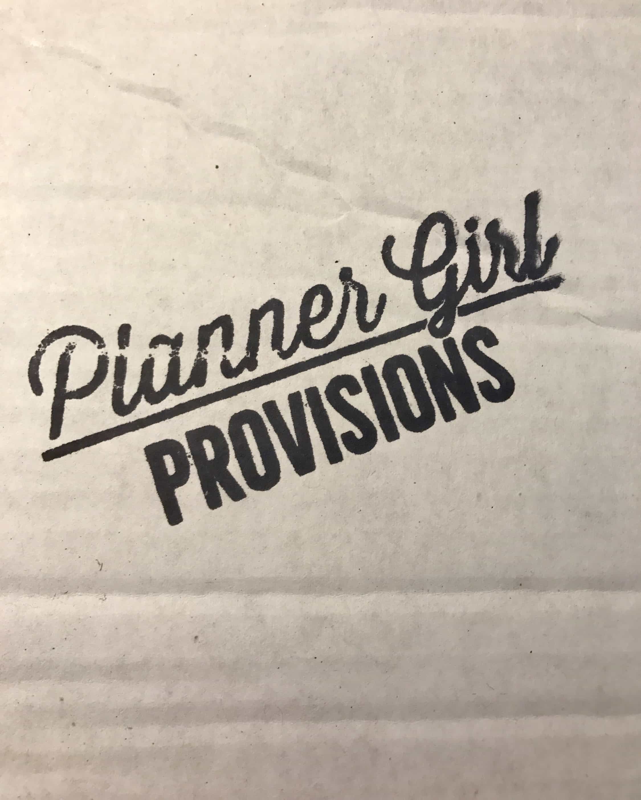 Planner Girl Provisions August 2017 Subscription Box Review