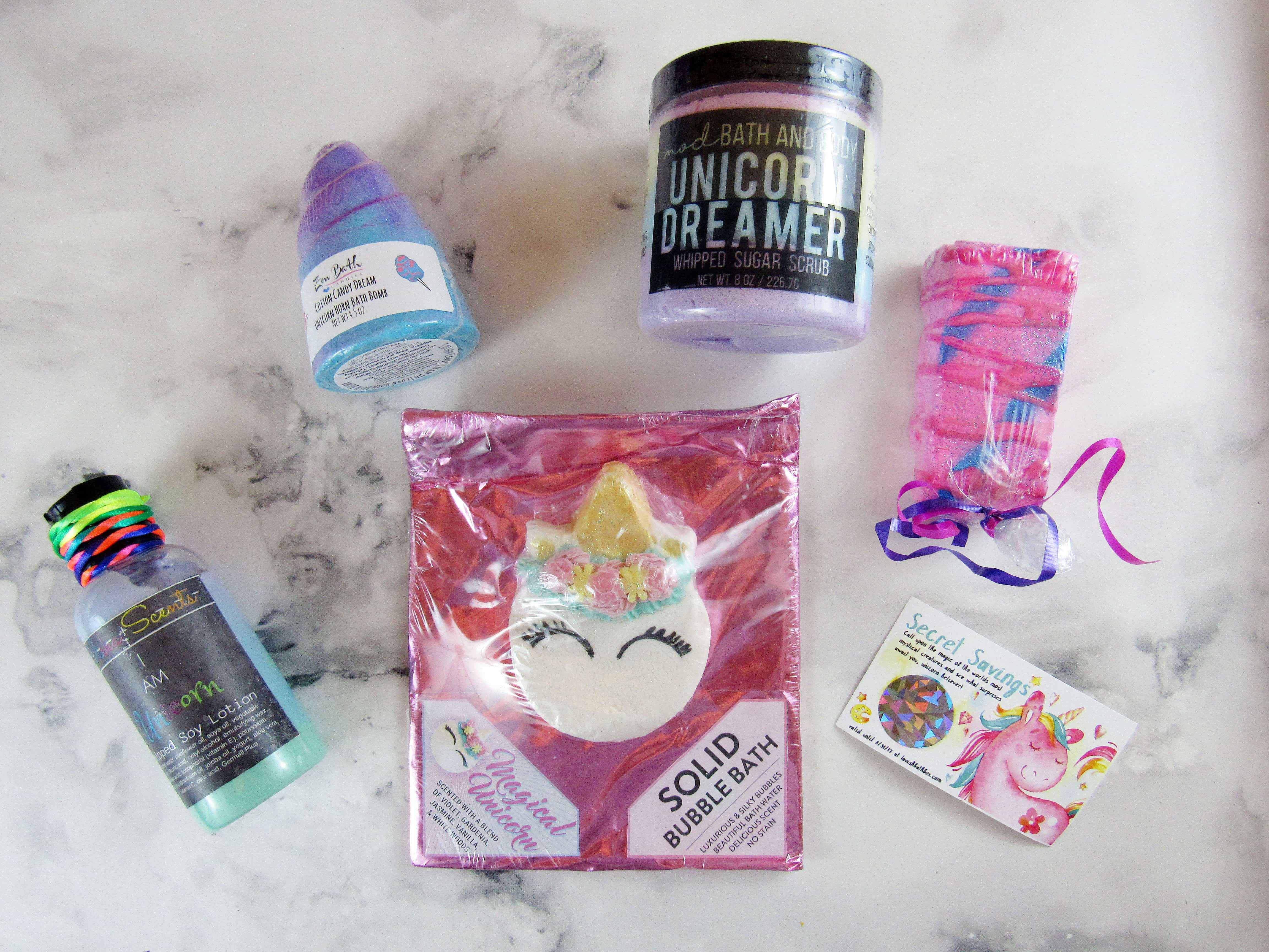 Lavish Bath Box July 2017 Subscription Box Review