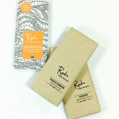 First Nibs by Raaka Chocolate July 2017 Subscription Box Review + Coupon!