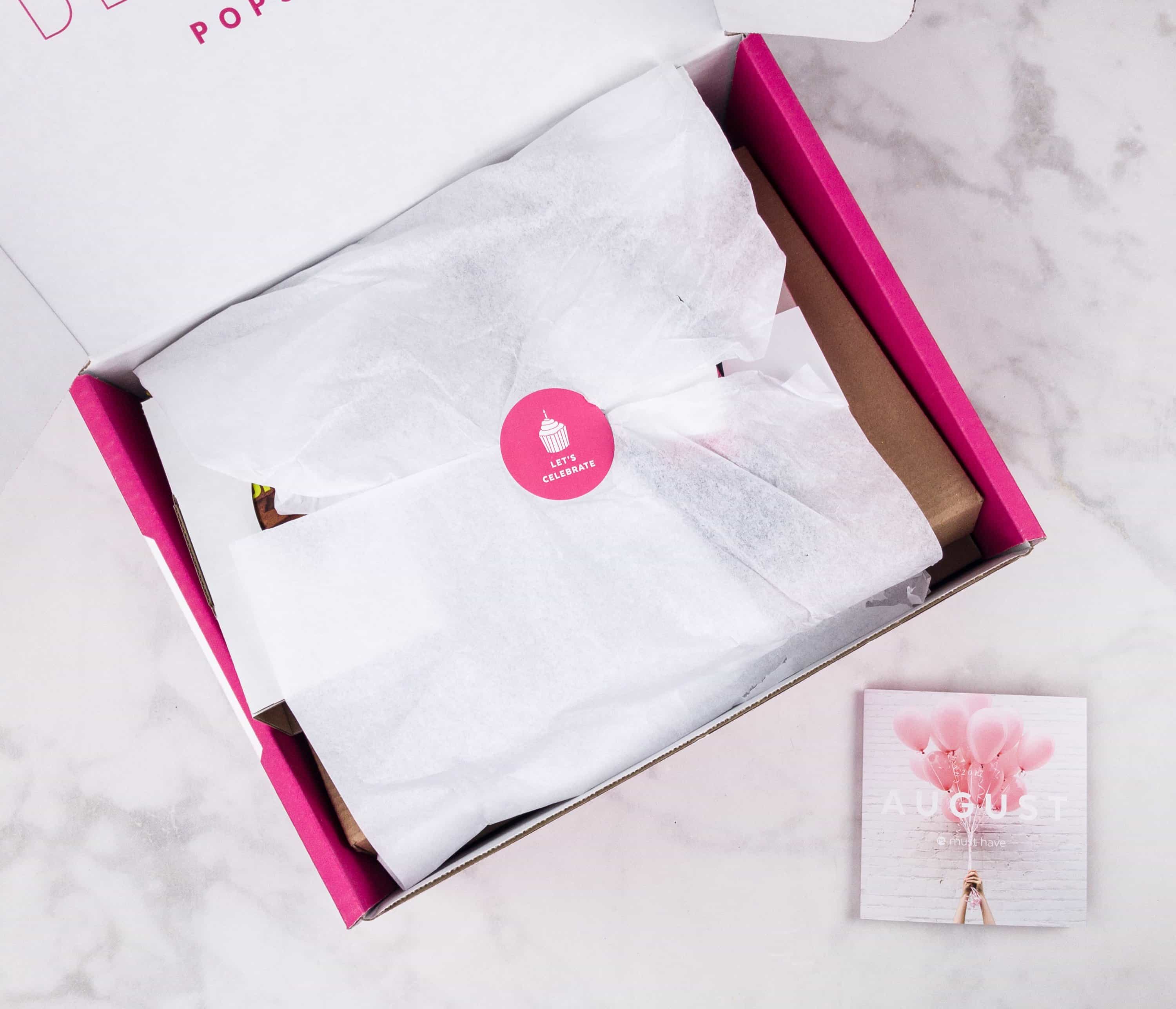 POPSUGAR Must Have Box August 2017 Review & Coupon