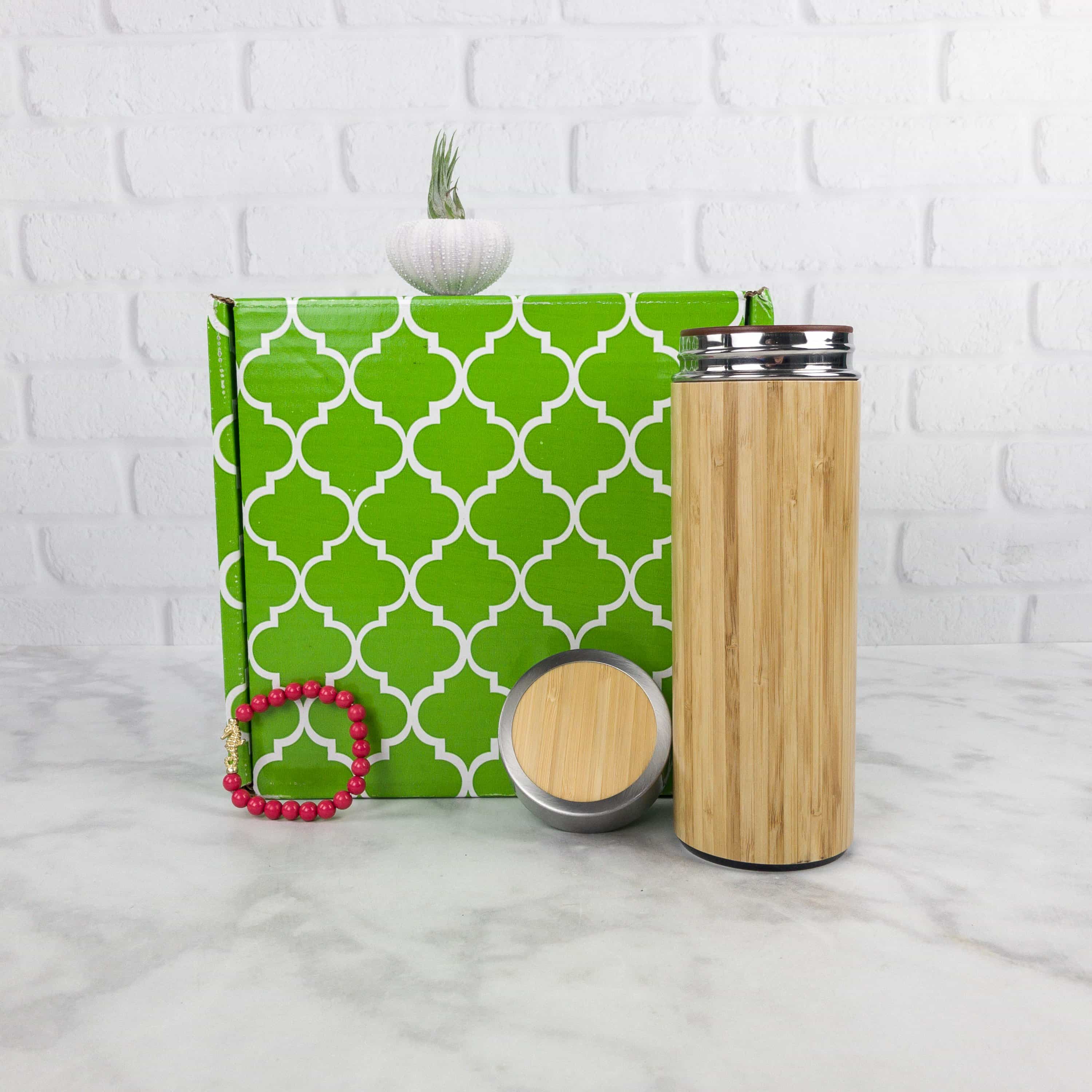 Luxe Pineapple Limited Edition Experience Box Review