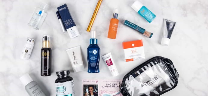 Beauty Choice Awards 2017 Limited Edition Box Review