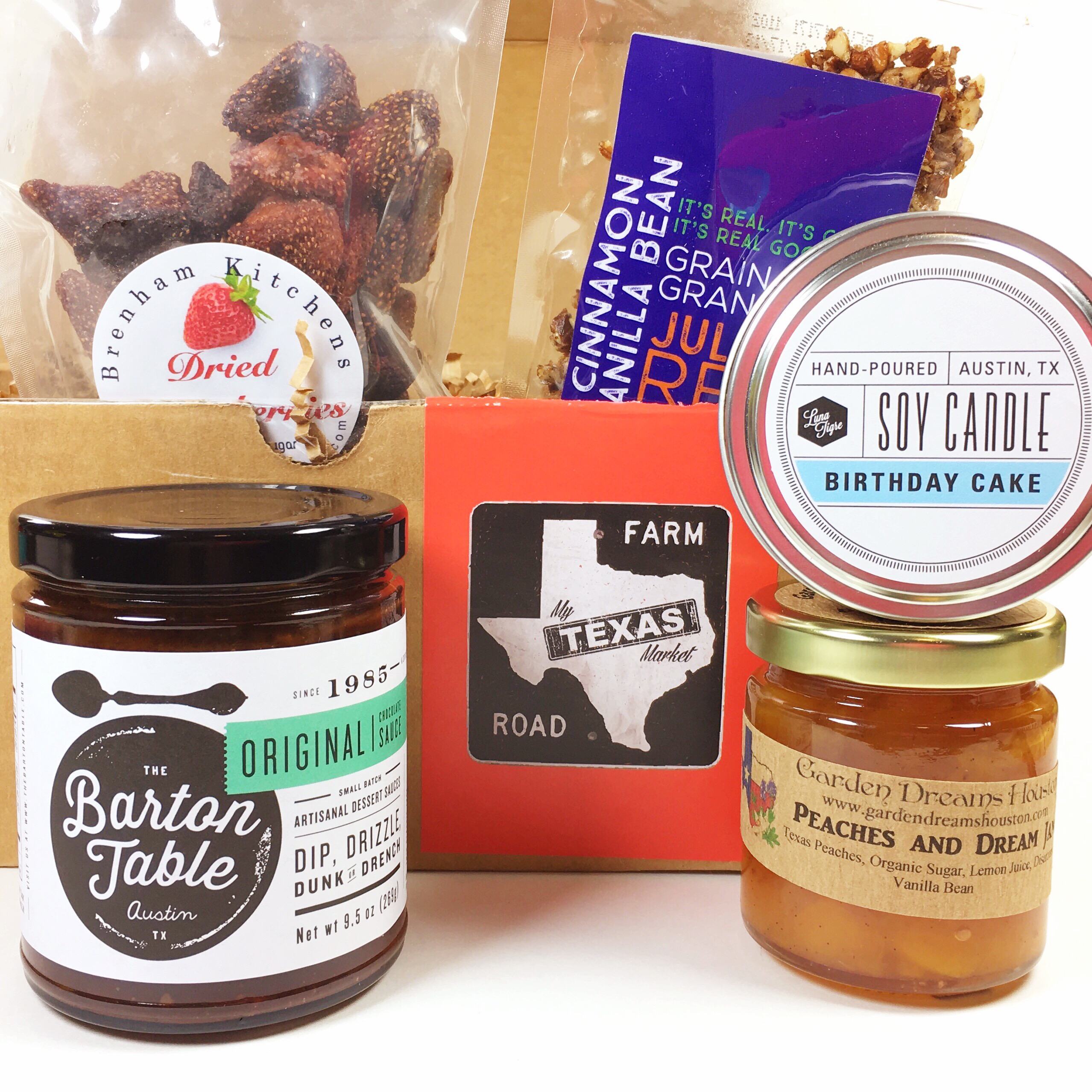 My Texas Market July 2017 Subscription Box Review & Coupon
