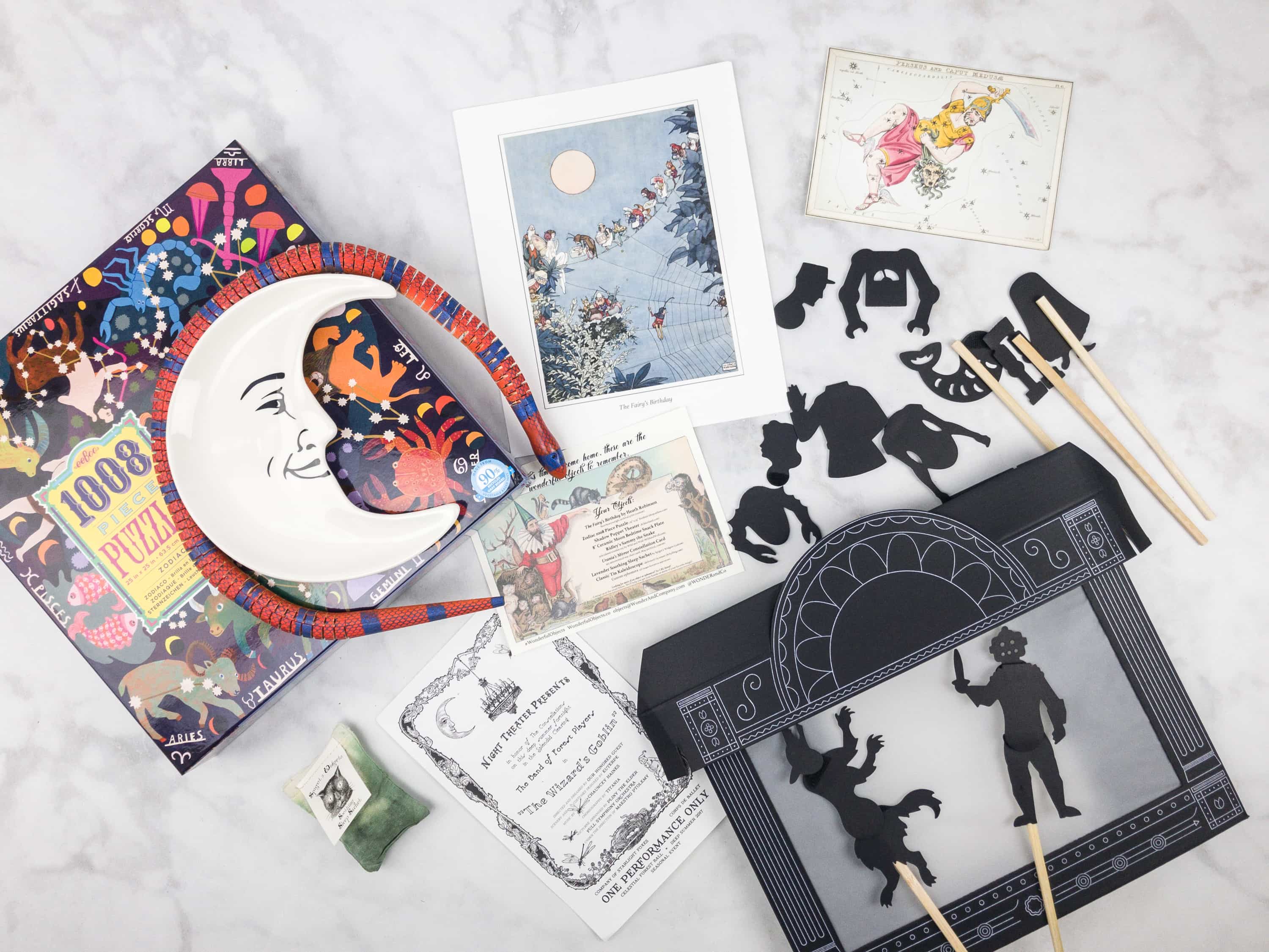 Wonderful Objects Kids Subscription Box Review + Coupon – Summer 2017