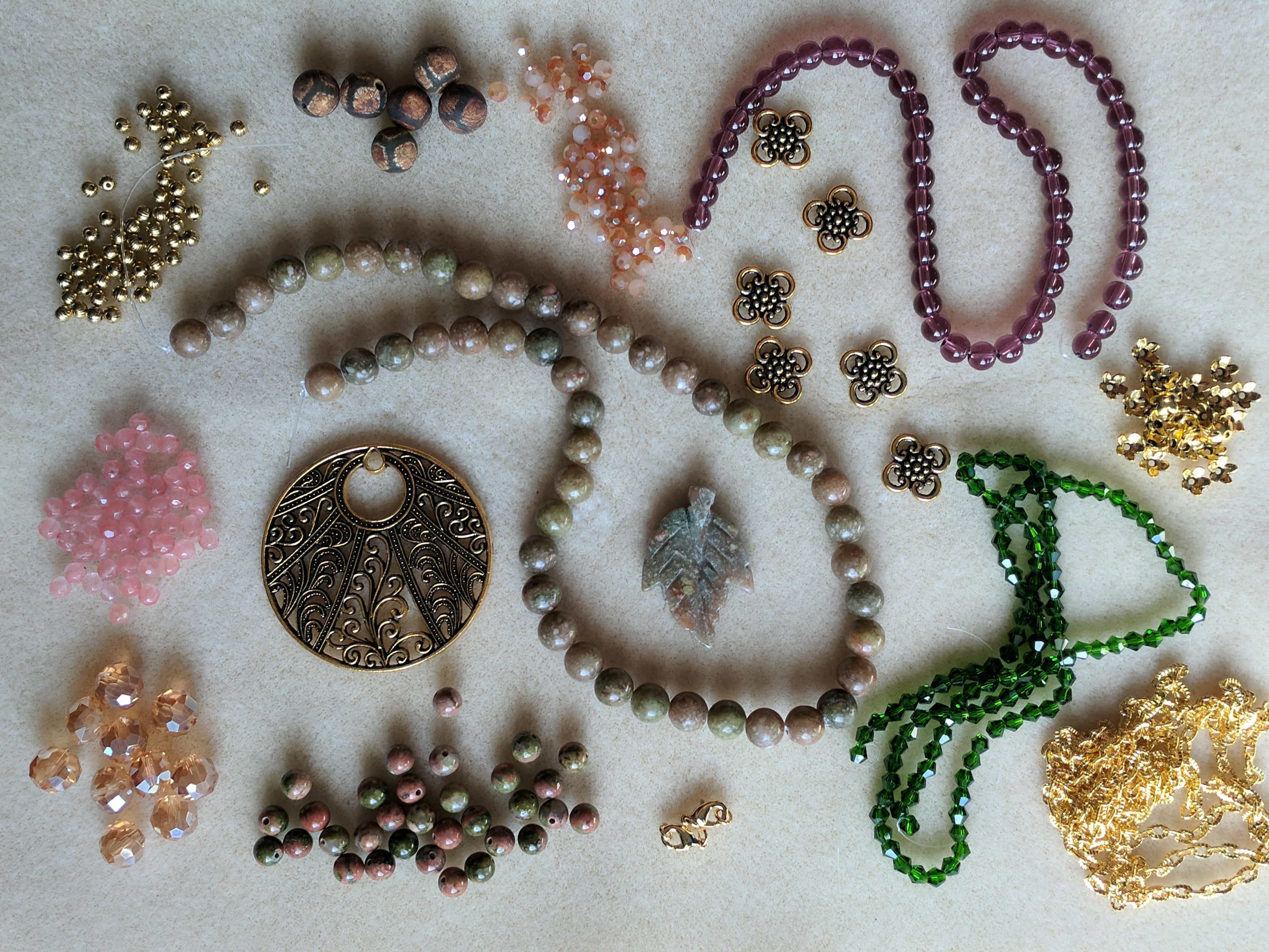Bargain Bead Box Subscription Box Review – September 2017