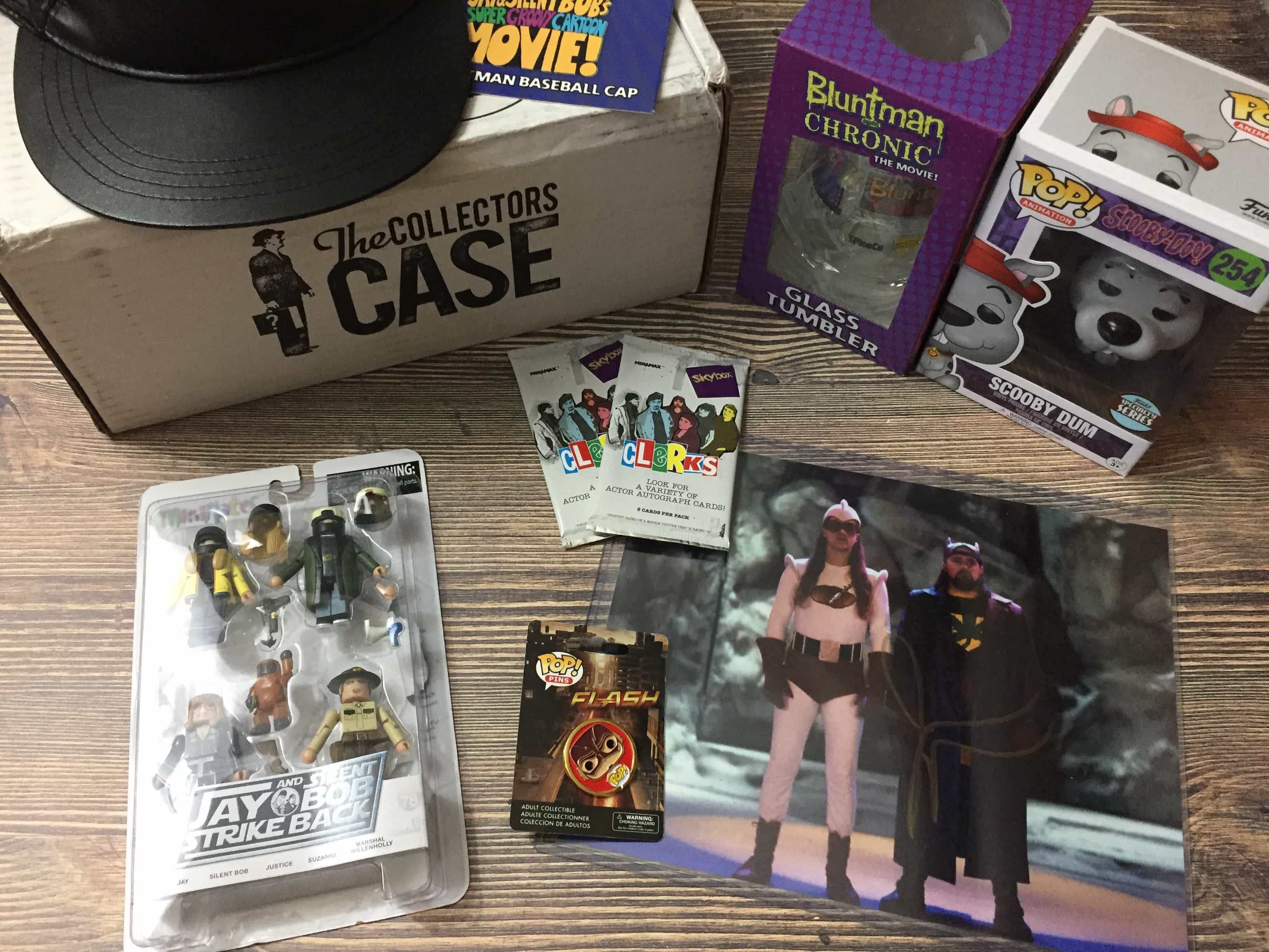 The Collectors Case September 2017 Subscription Box Review