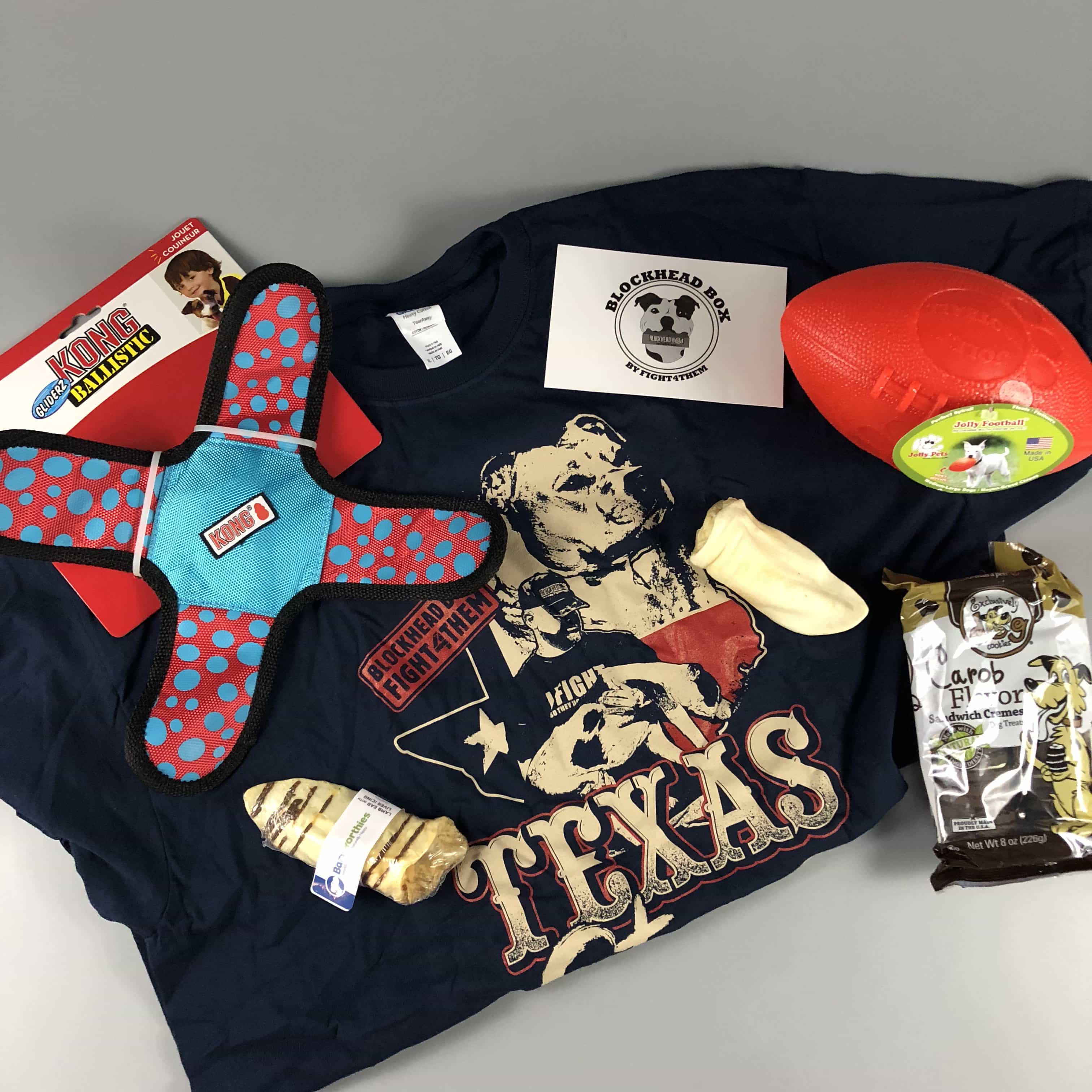 Blockhead Box September 2017 Subscription Box Review + Coupon