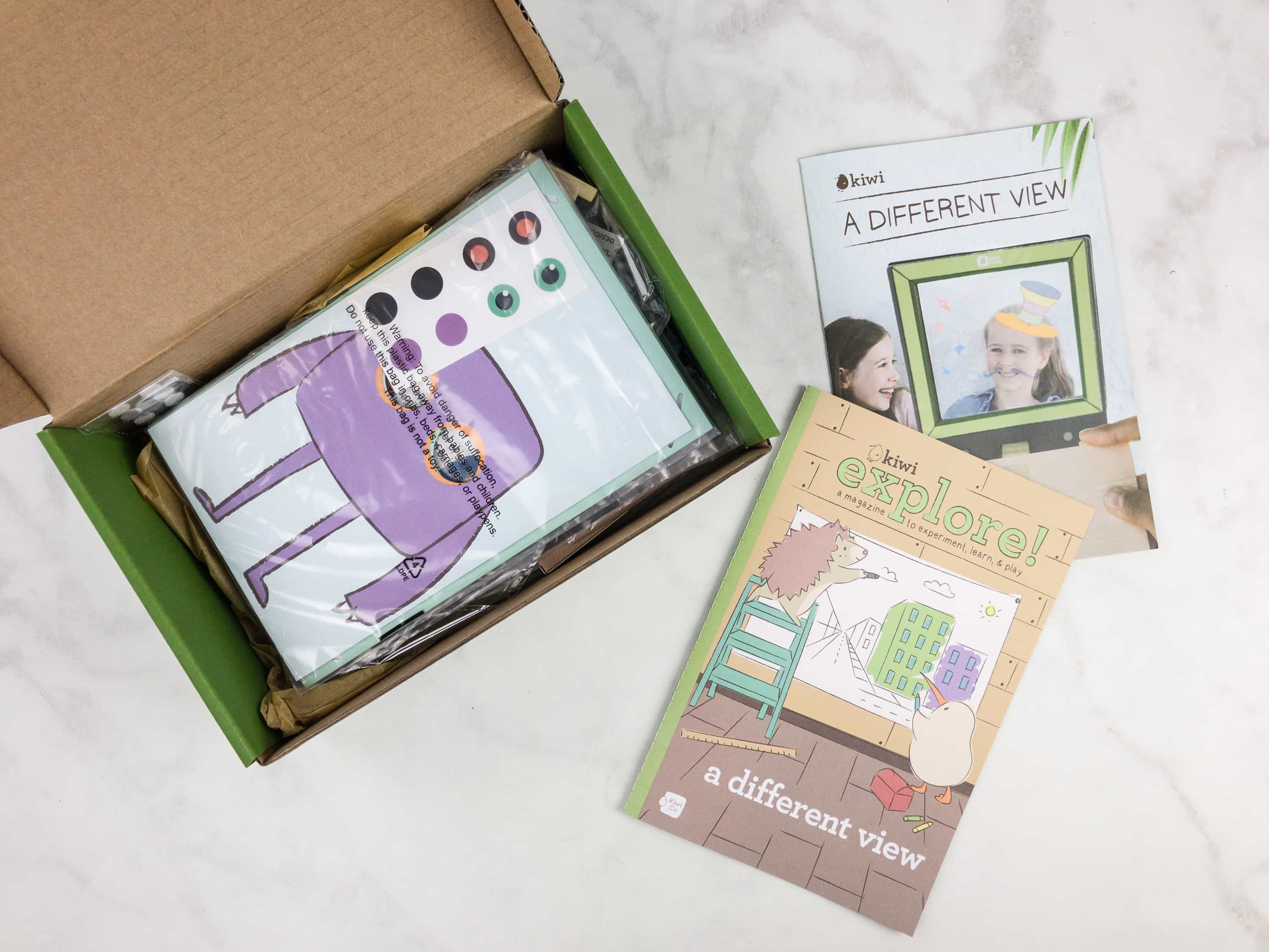 Kiwi Crate   Review & Coupon – A Different View!
