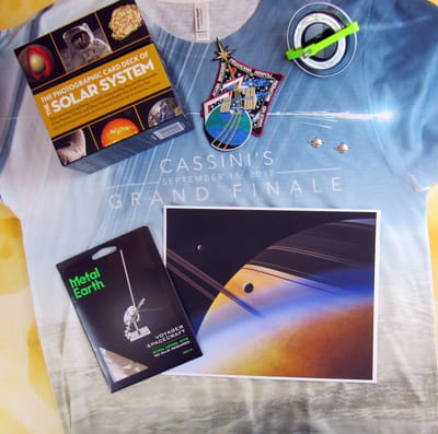 AstroBox Fall 2017 Subscription Box Mini Review