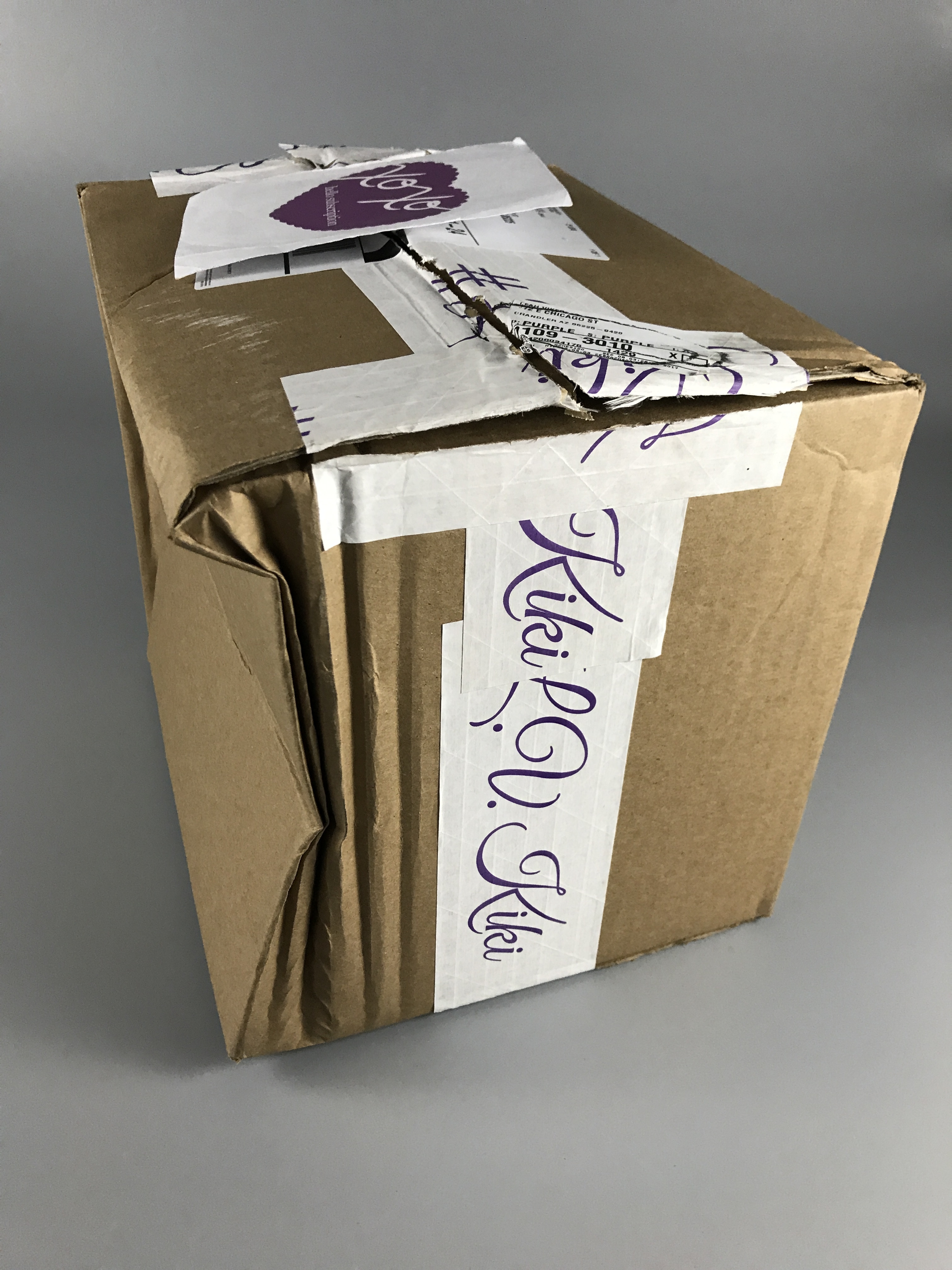 L.V. Kiki Subscription Box Review + Coupon – September 2017
