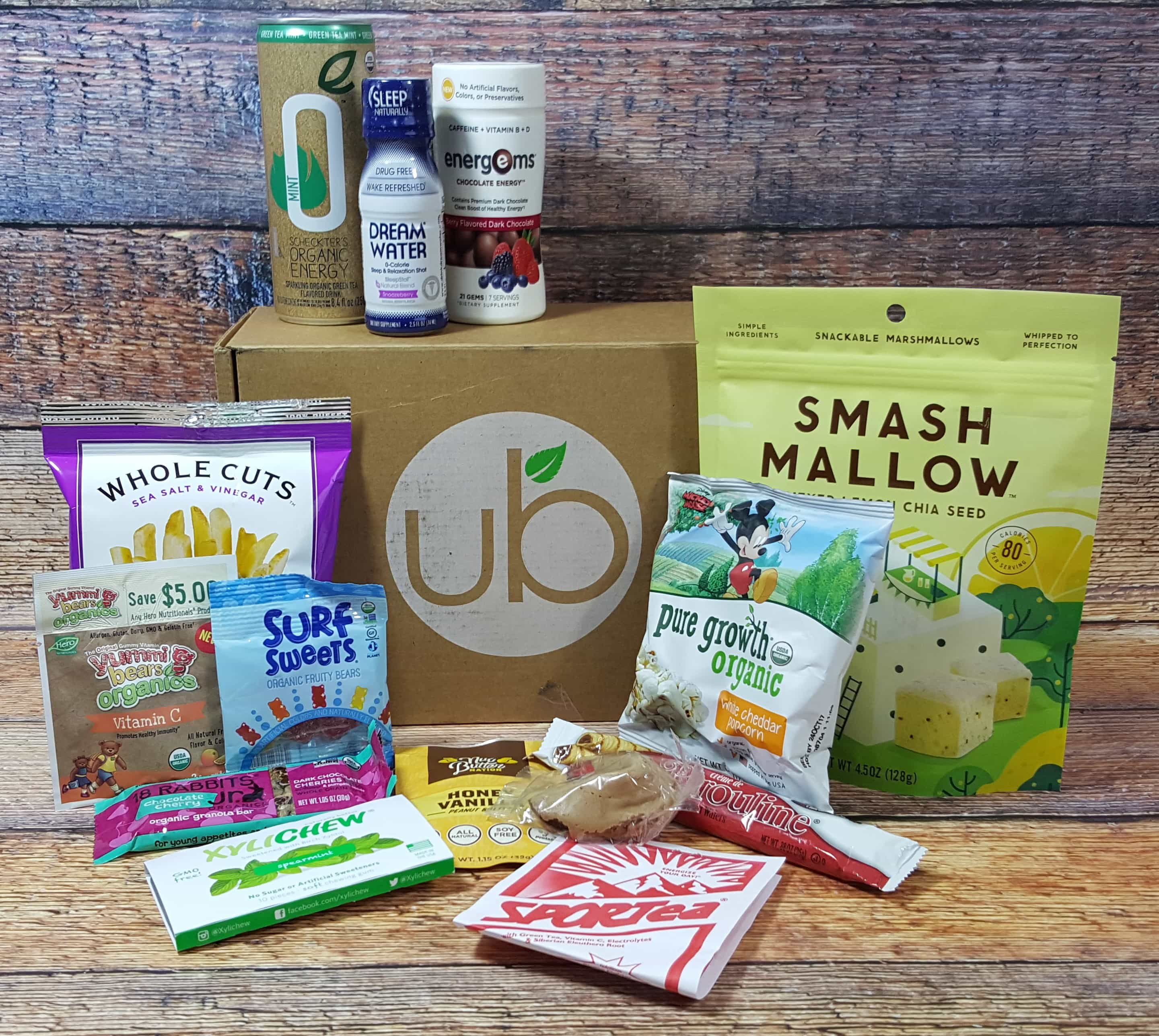 Urthbox Subscription Box Review – July 2017