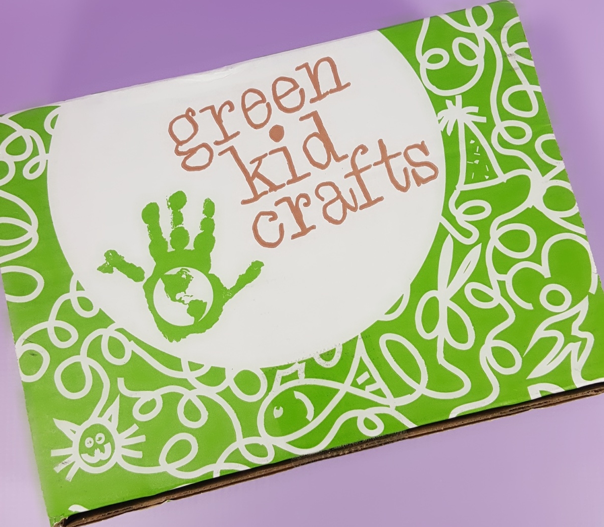 Green Kid Crafts September 2017 Subscription Box Review + 50% Off Coupon!