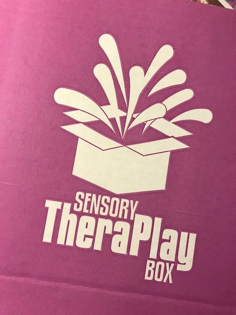 Sensory TheraPLAY Box September 2017 Subscription Box Review + Coupon