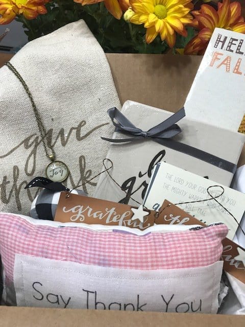 Give Joy Crate Subscription Box Review + Coupon – September 2017
