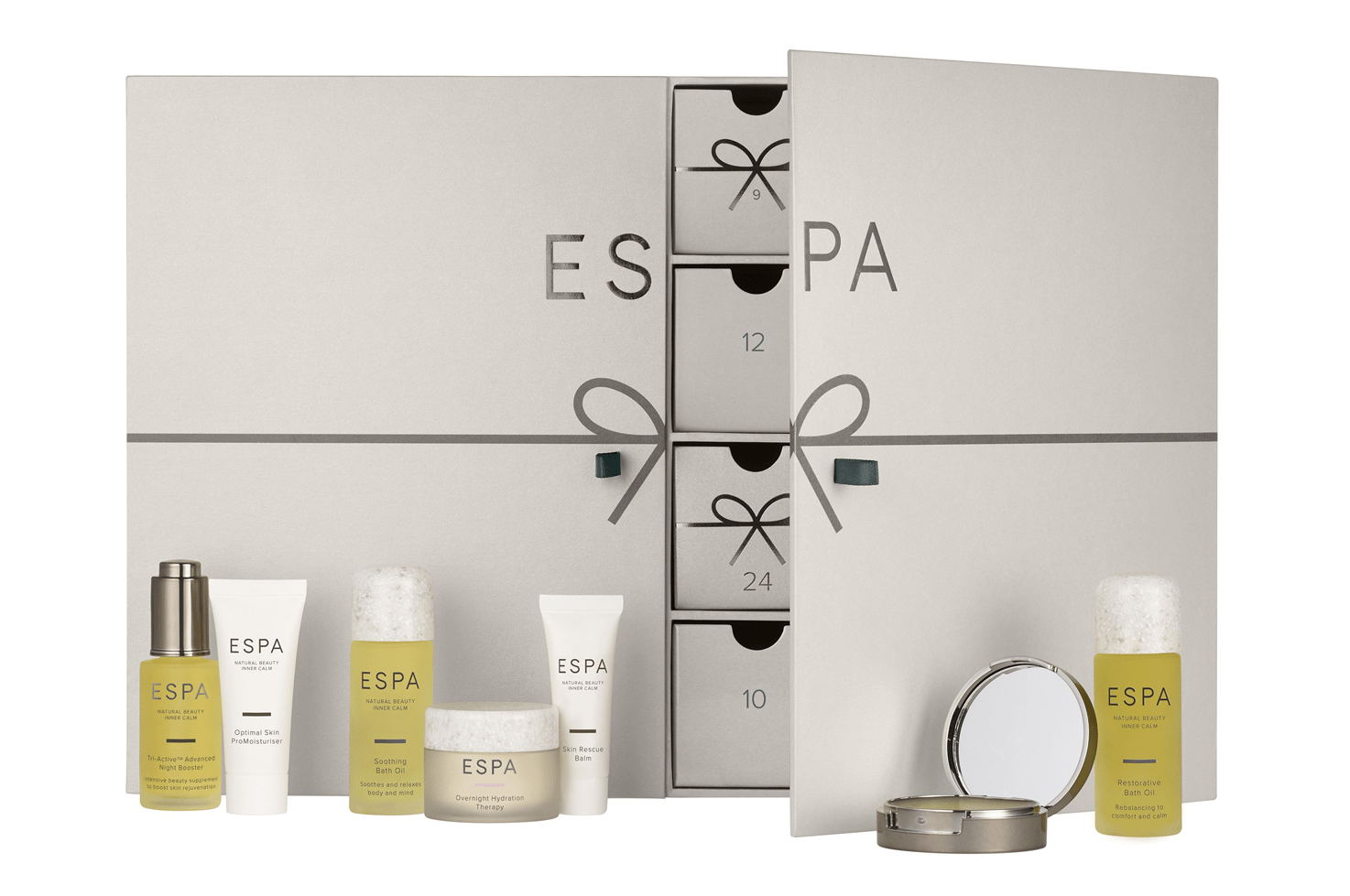 ESPA Beauty Advent Calendar 2017 Coming Soon!