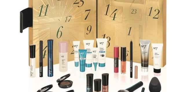 Boots No7 Advent Calendar 2017 Coming Soon!