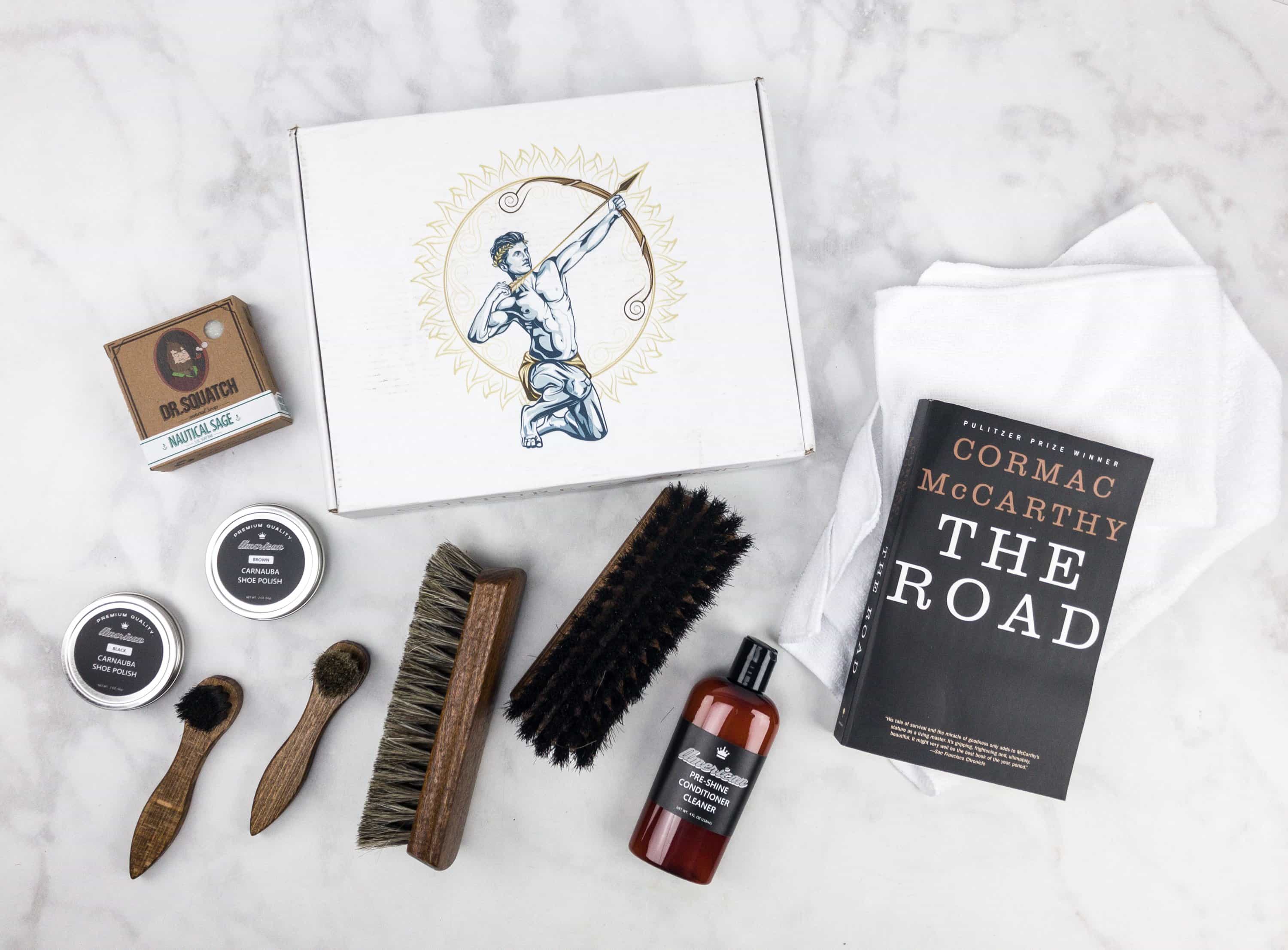 Culture Carton September 2017 Subscription Box Review + Coupon