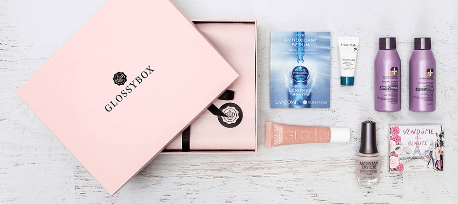 Glossybox Deal: First Box 50% Off + September 2017 Full Spoilers!