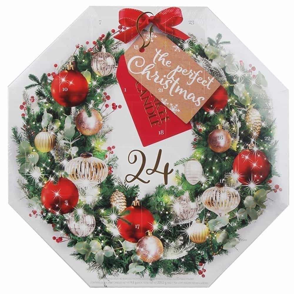 Yankee Candle UK Advent Calendar Available Now!
