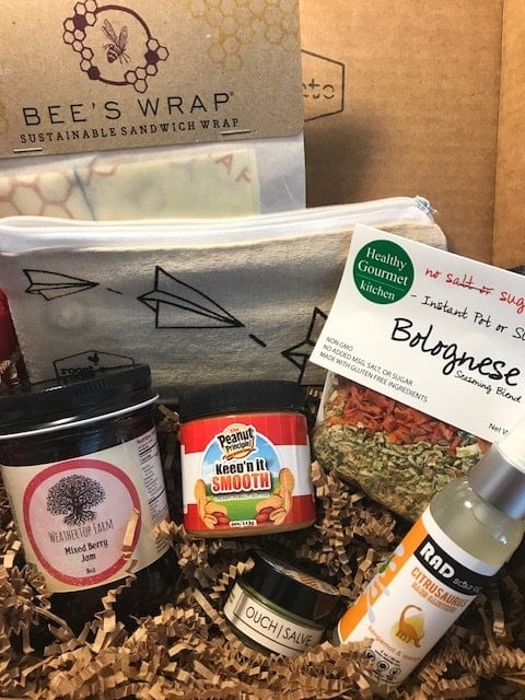 Roost Crate September 2017 Subscription Box Review + Coupon