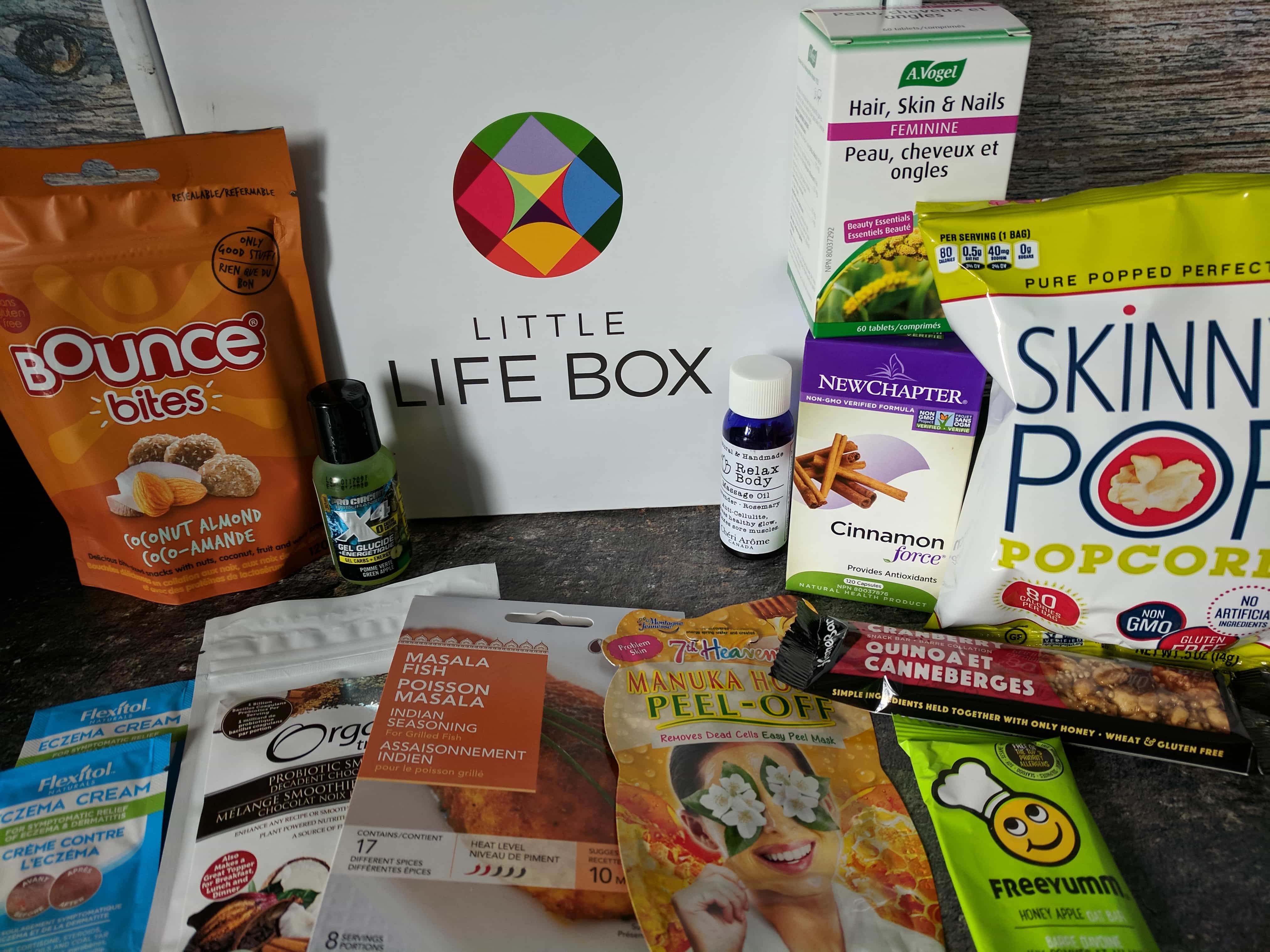 Little Life Box Subscription Box Review + Coupon – September 2017