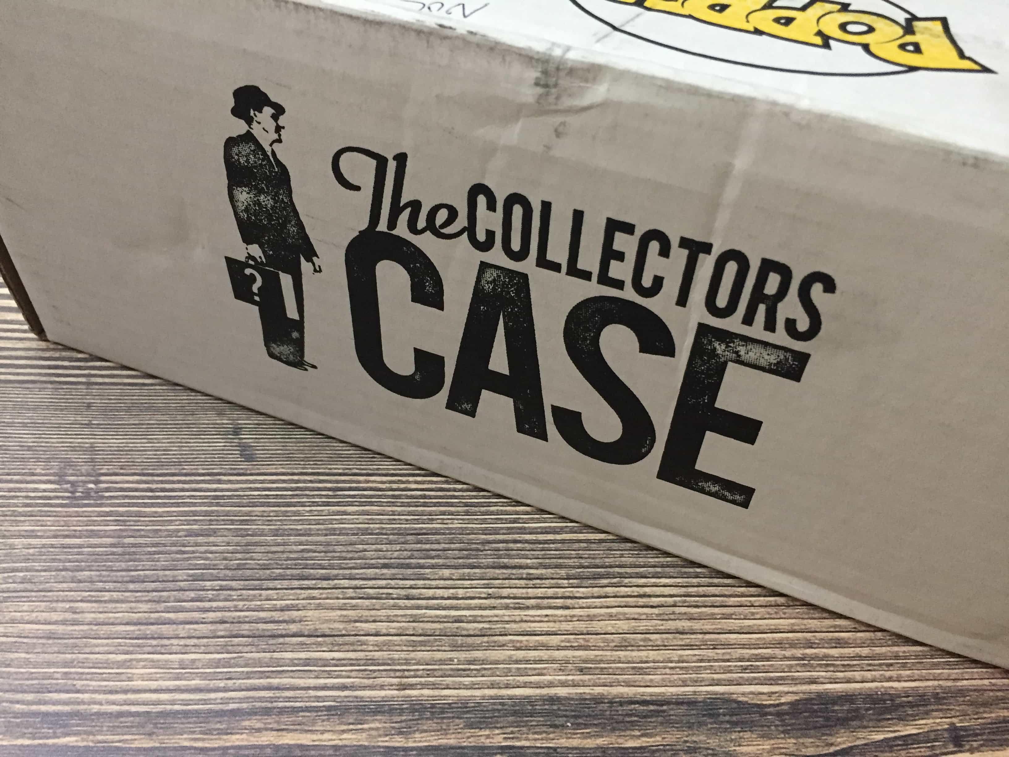 The Collectors Case August 2017 Subscription Box Review