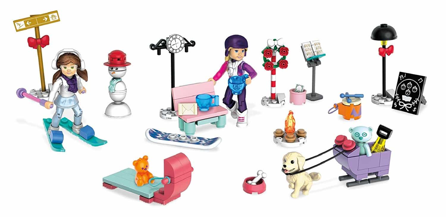American Girl Advent Calendar $15.99 at Walmart!