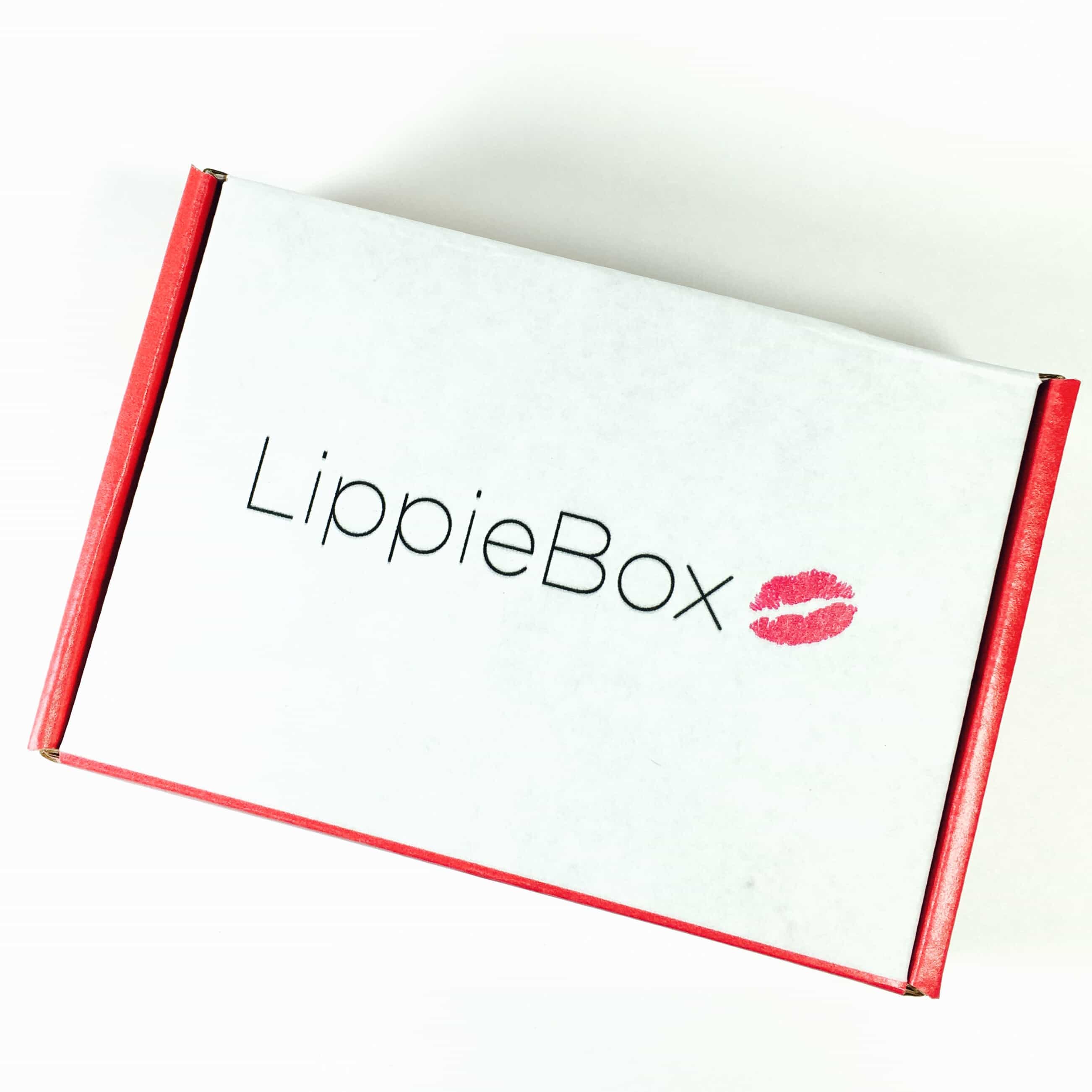 LippieBox Subscription Box Review – August 2017