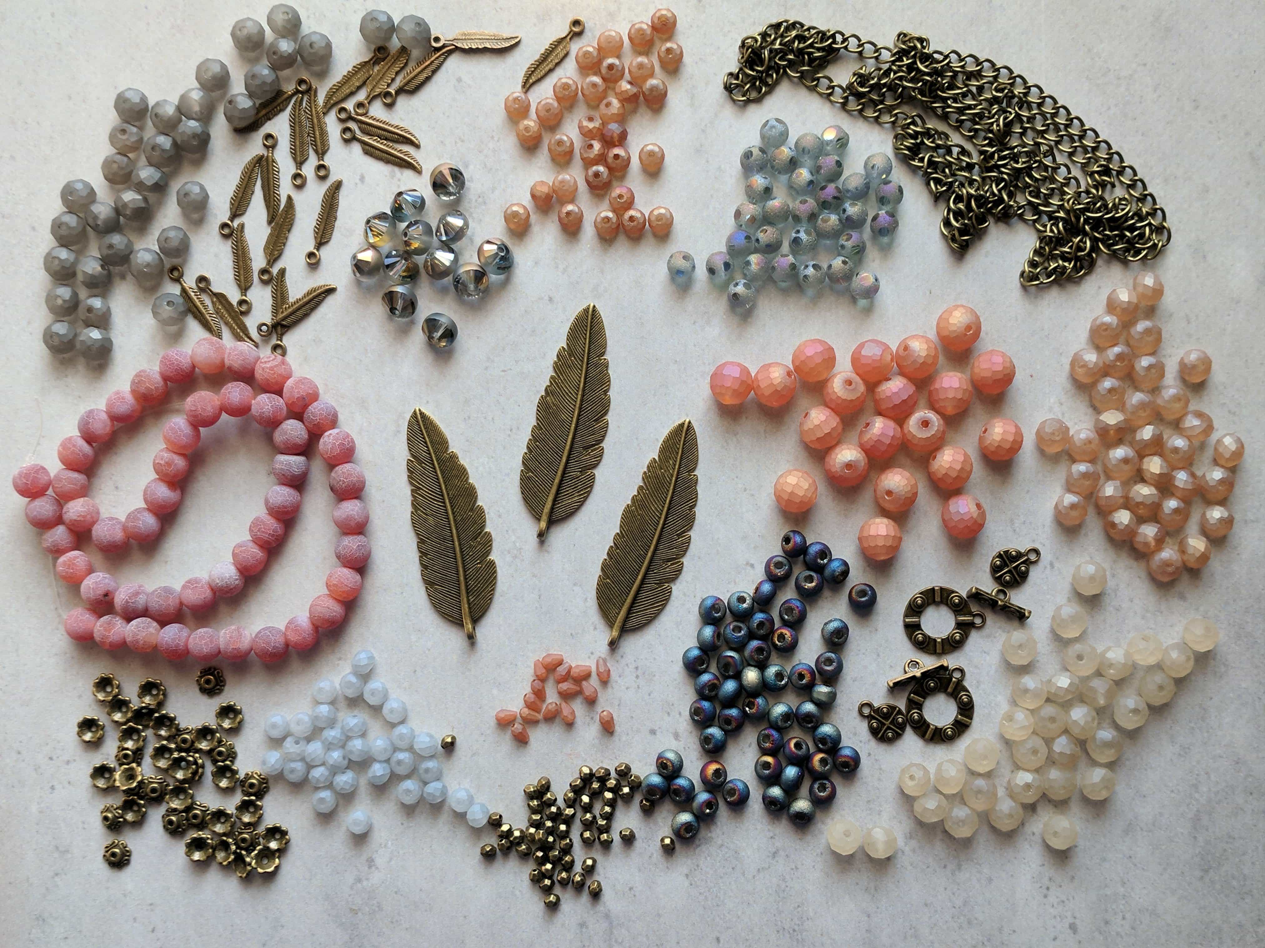 Bargain Bead Box Subscription Box Review – August 2017