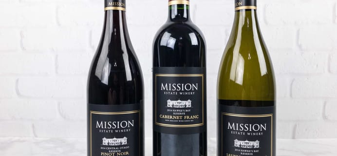 Gold Medal Wine Club September 2017 Subscription Box Review & Coupon – International Wine Club!
