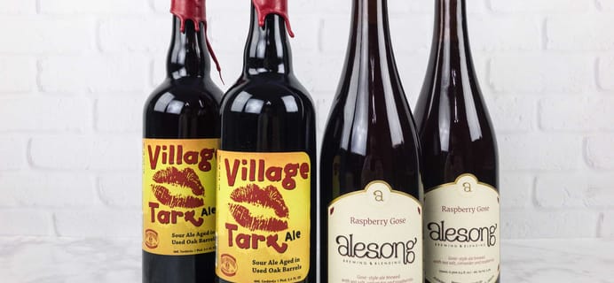 Rare Beer Club by The Microbrewed Beer of the Month September 2017 Subscription Box Review