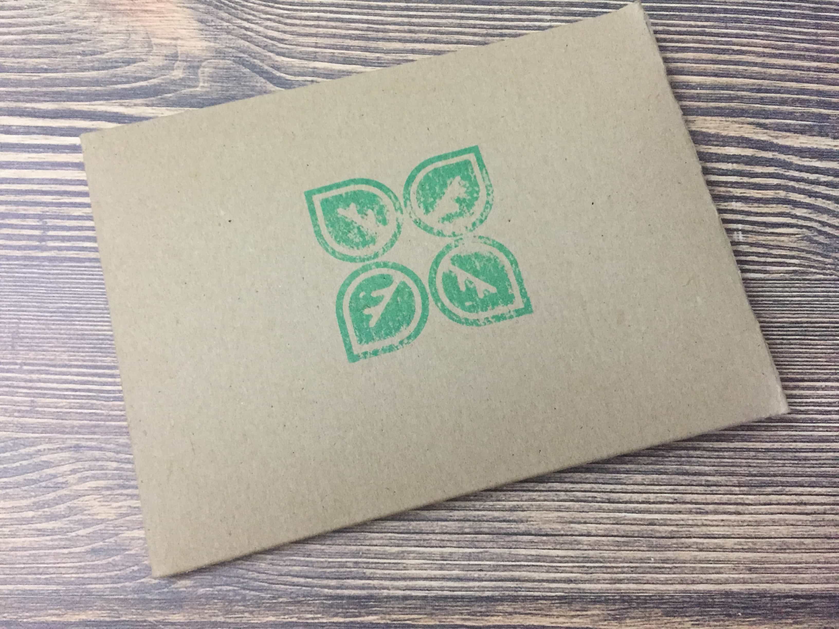 Dollar Tea Club August 2017 Subscription Box Review + Coupon!