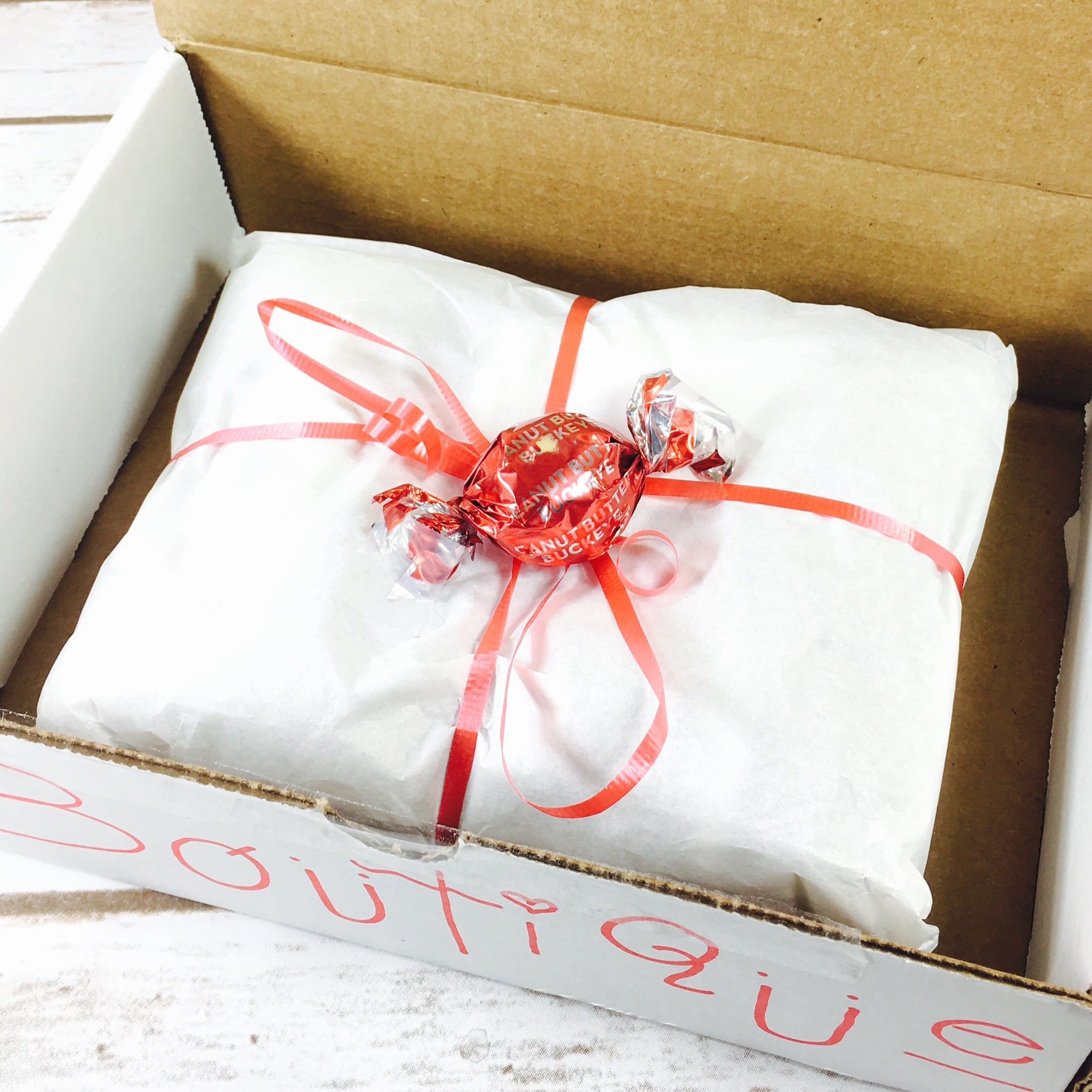Buckeye Boutique Box September 2017 Subscription Box Review –  Dance Edition
