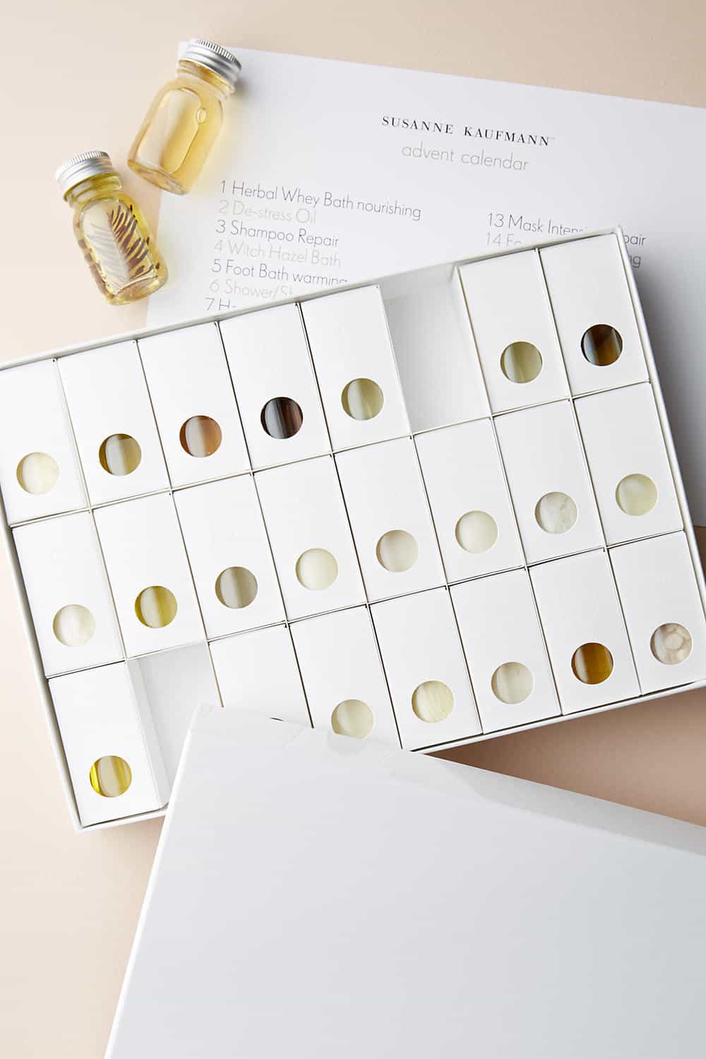 Susanne Kaufmann 2017 Advent Calendar Available Now!