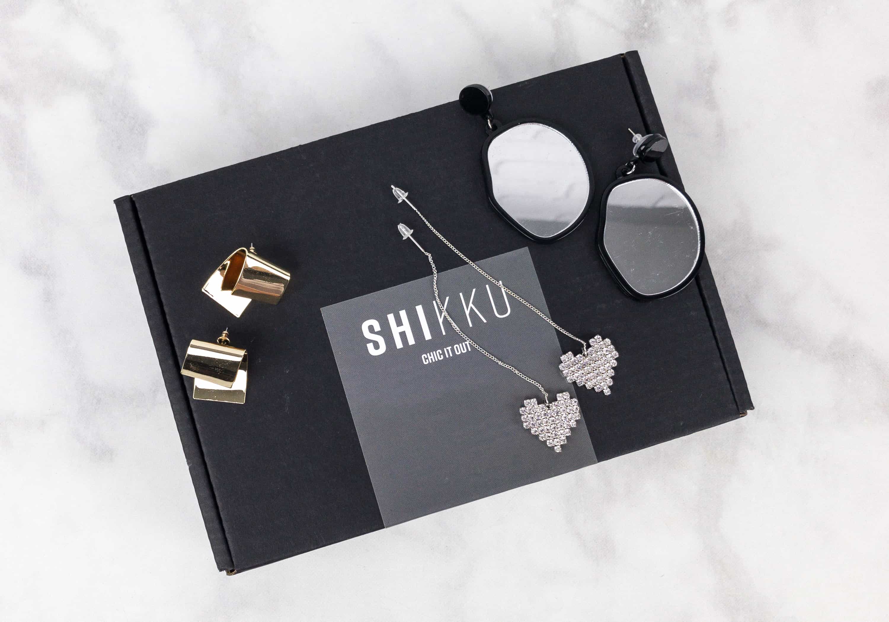 SHIKKU October 2017 Subscription Box Review + Coupon