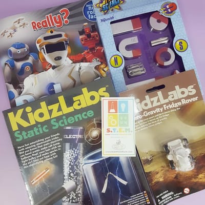 Kids Prize Pack Subscription Box Review & Coupon – October 2017