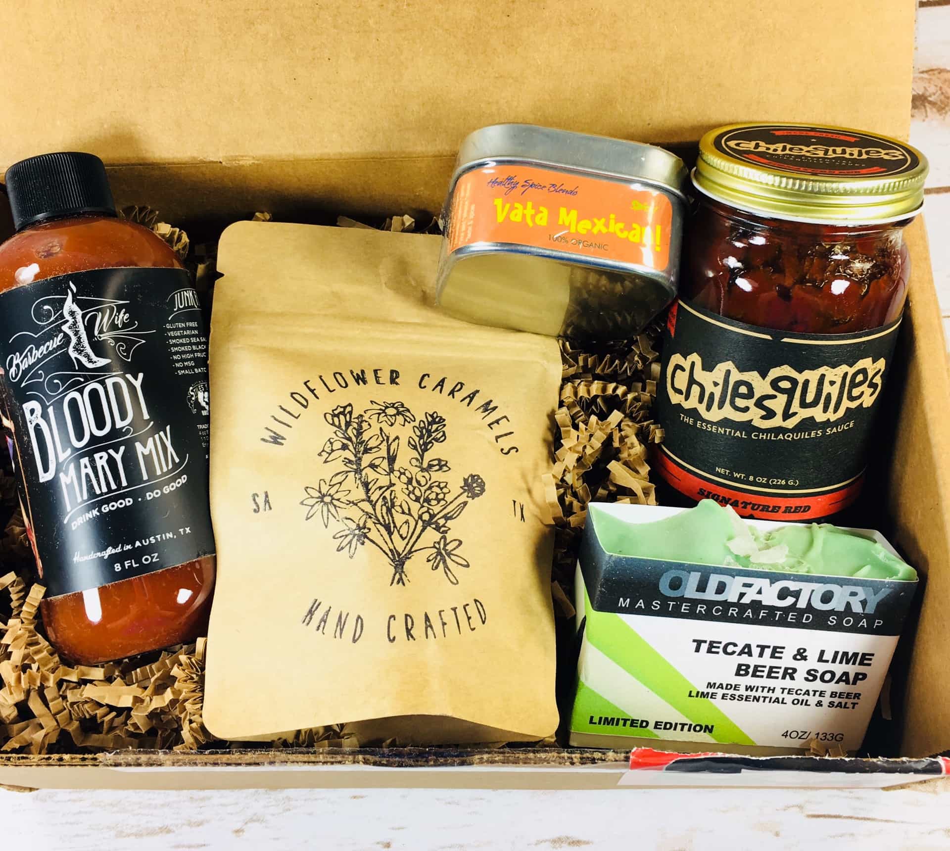 My Texas Market September 2017 Subscription Box Review & Coupon