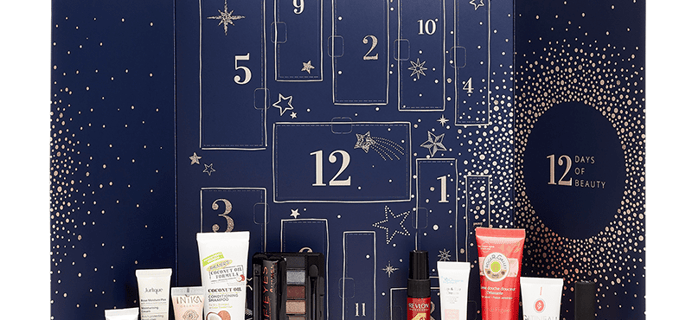 Feelunique Beauty Advent Calendar 2017 Available Now + Full Spoilers!