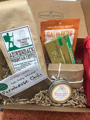 Roost Crate October 2017 Subscription Box Review + Coupon