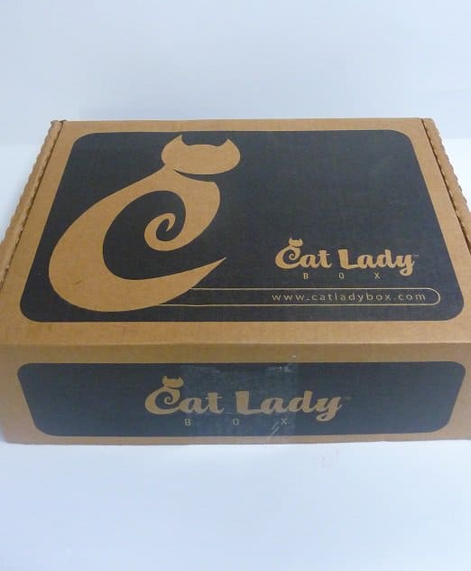 Cat Lady Box December 2017 Subscription Box Review + Coupon