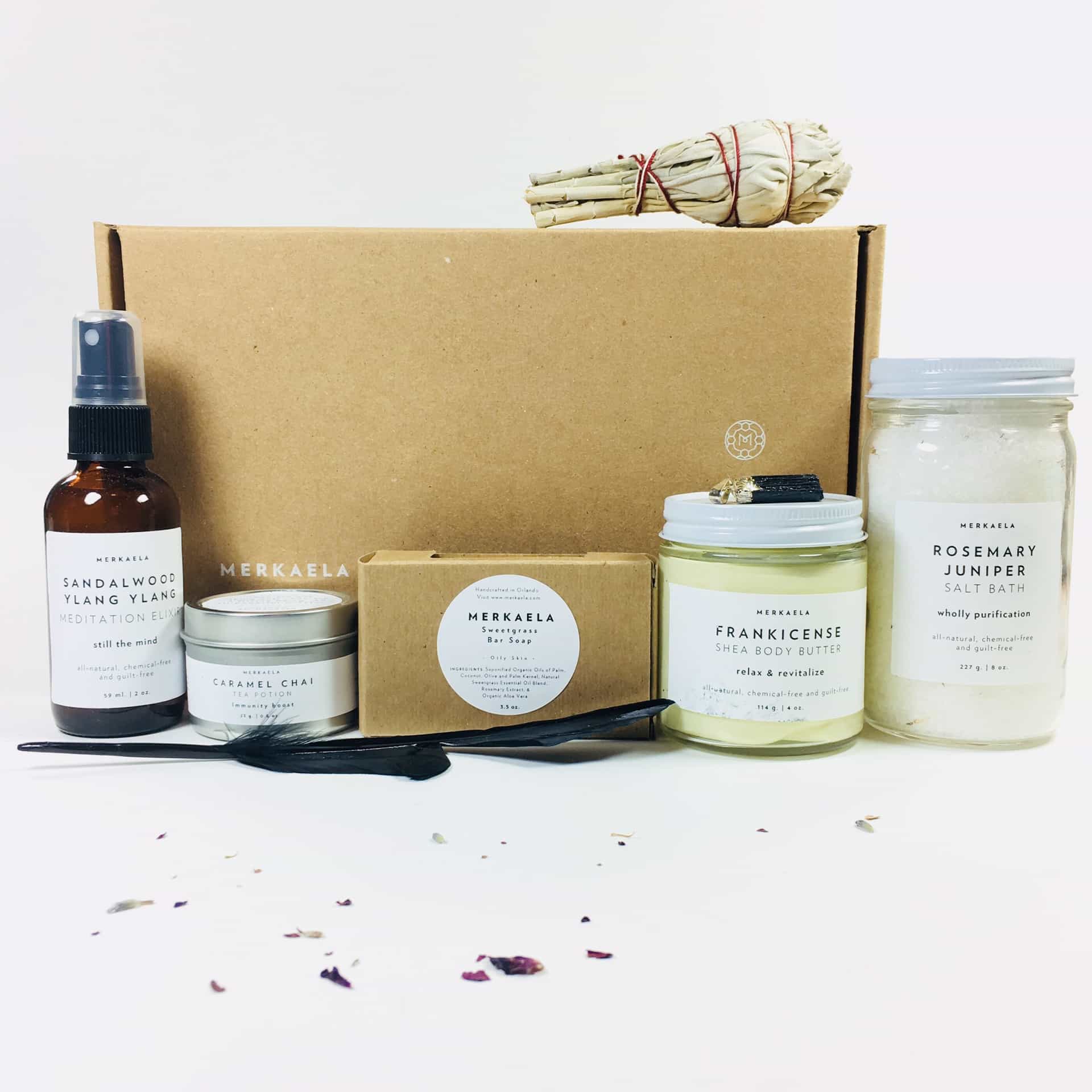 Merkaela Fall 2017 Subscription Box Review + Coupon – Manifest