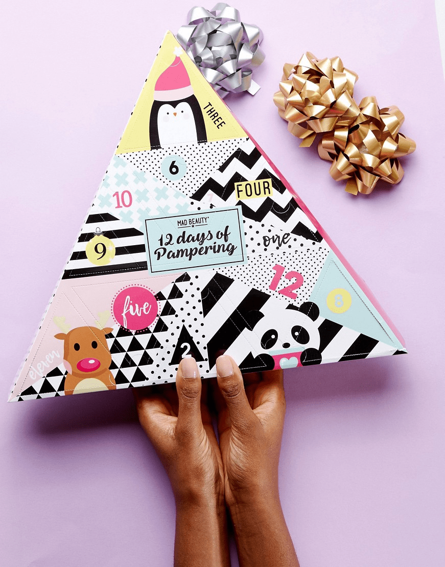 ASOS Mad Beauty Advent Calendar 2017 Available Now!