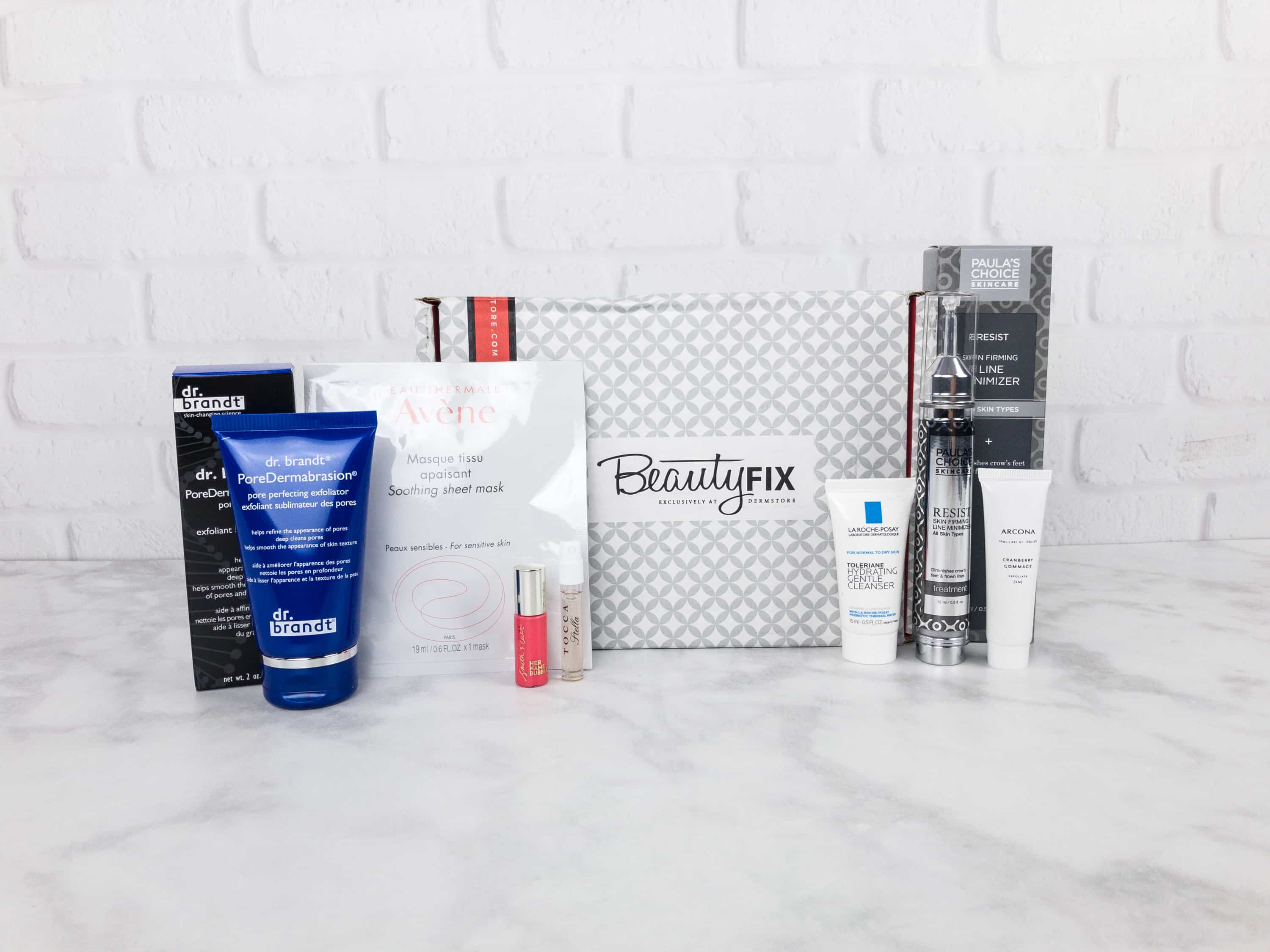 BeautyFIX October 2017 Review + Coupon!