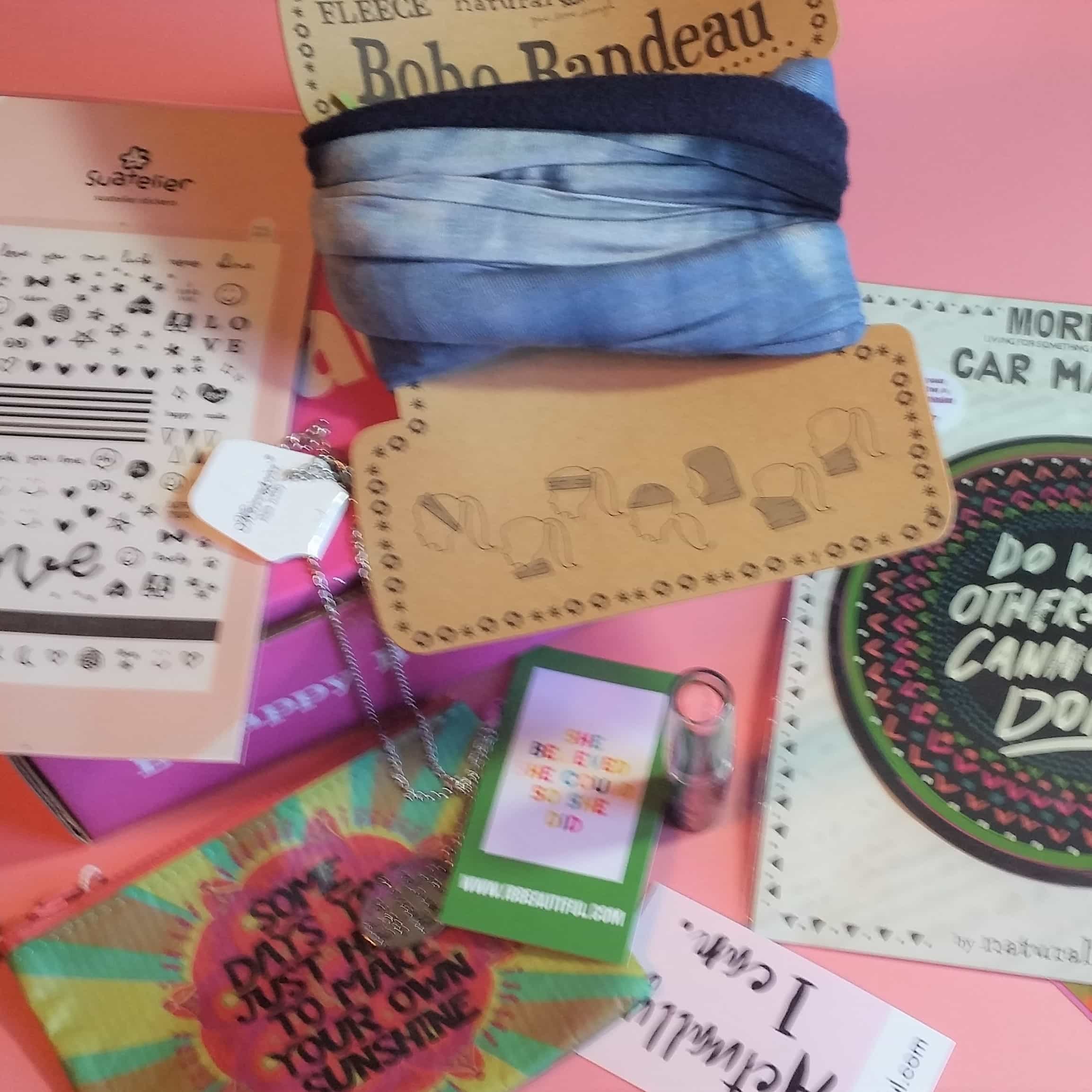 iBbeautiful September 2017 Teen Subscription Box Review