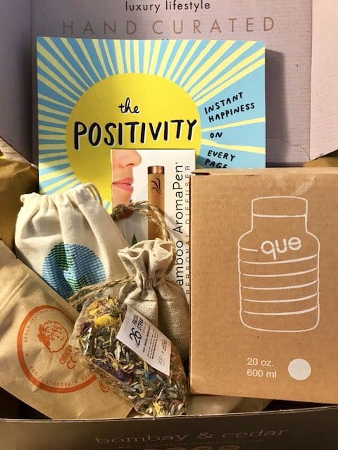 Bombay & Cedar Subscription Box Review + Coupon – September 2017