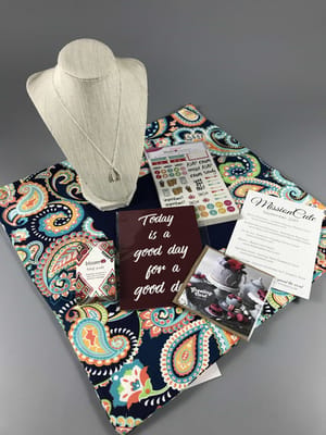 Mission Cute September 2017 Subscription Box Review
