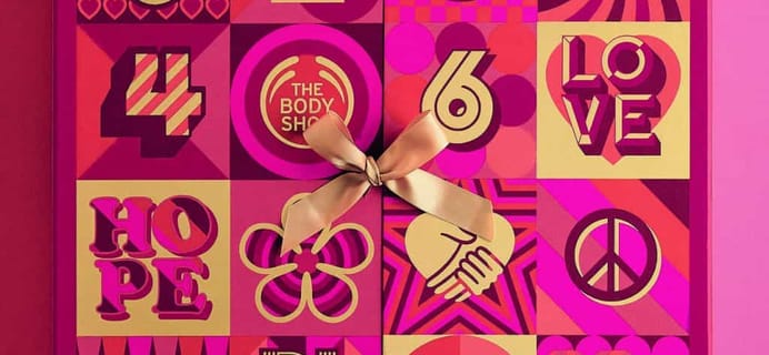 The 2017 Body Shop US Beauty Advent Calendar Coming Soon + Full Spoilers!