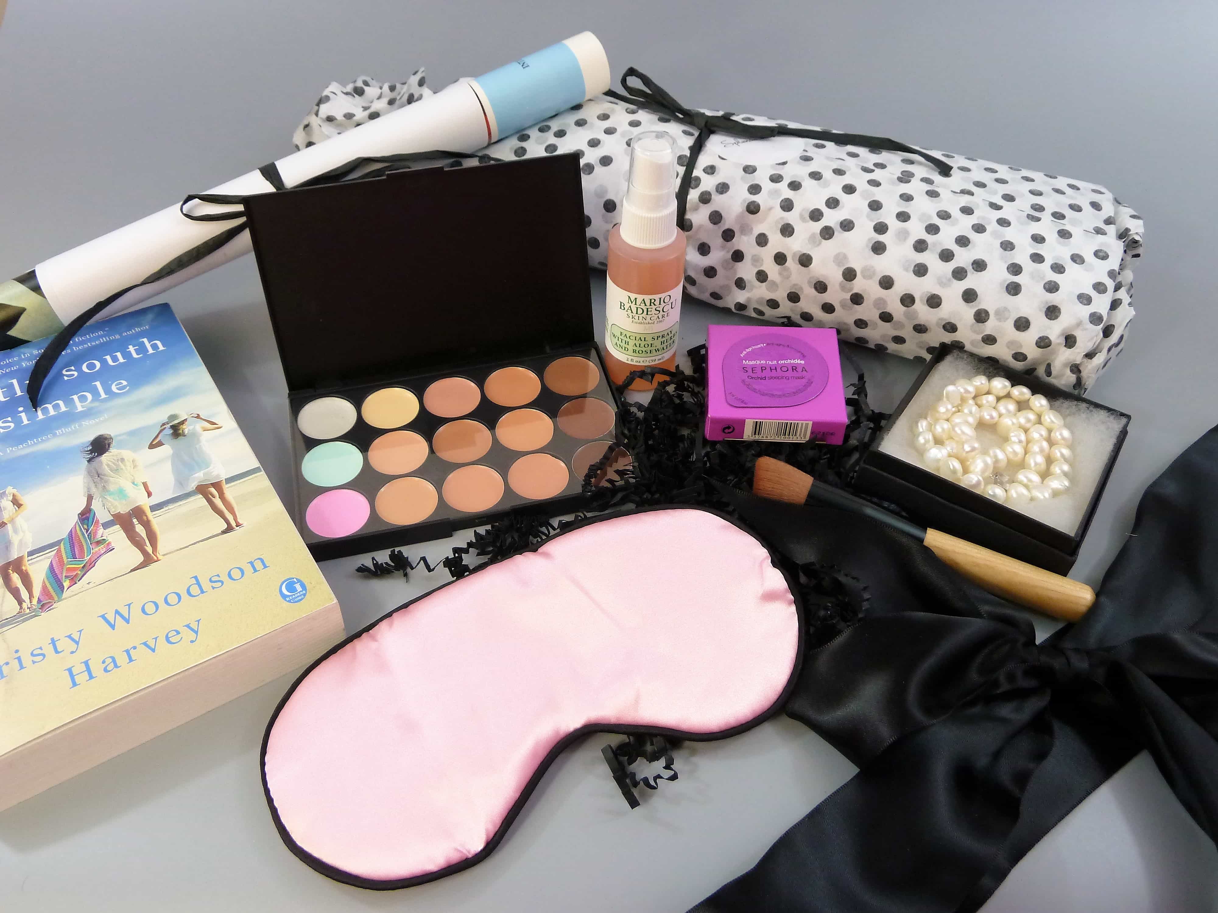 Splenderosa’s Box of Luxury Fall 2017 Subscription Box Review